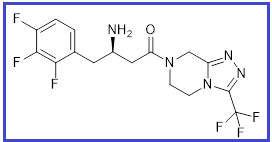 R-3-amino-4-(2,3,4-trifluorophenyl)-1-(3-(trifluoromethyl)-5,6-dihydro-[1,2,4] triazolo [4,3-a] pyrazin-7 (8H)-yl)butan-1-one